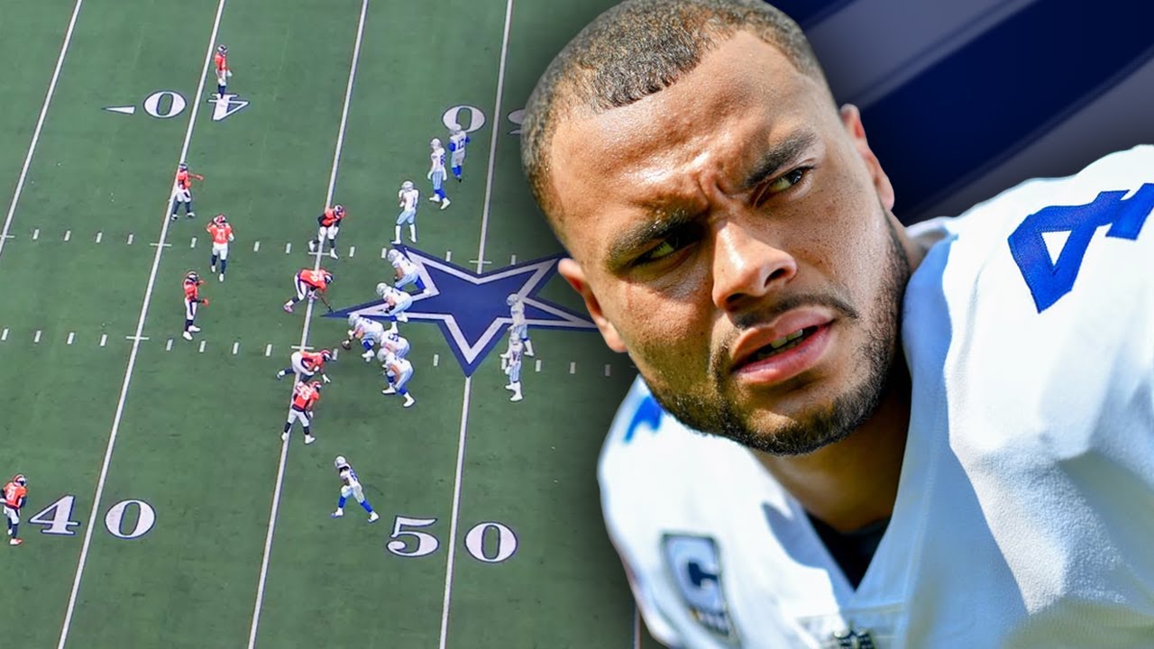 The one coverage that somehow wrecked the Cowboys