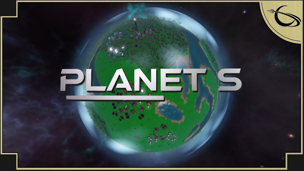 Planet S - (Star System Colonizing Strategy Game) [Free Game]