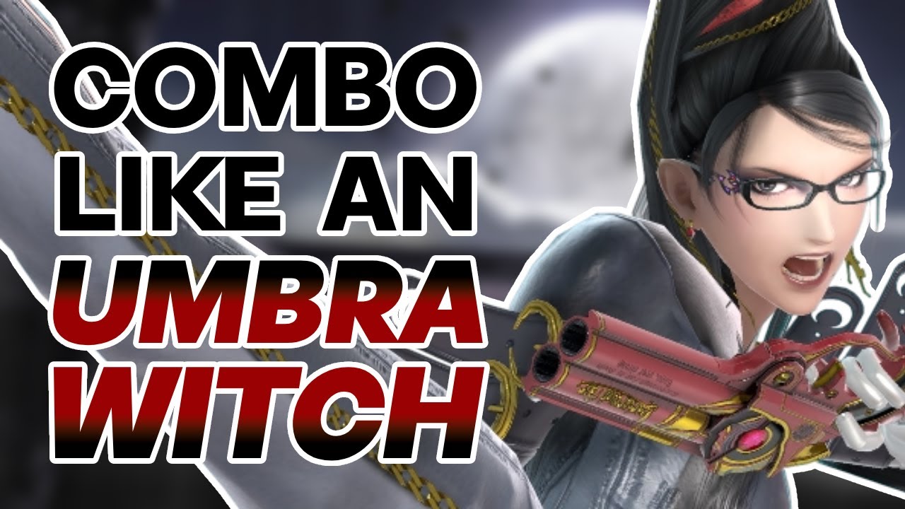 Как выполнять комбо, как Ведьма Умбра — руководство по игре Bayonetta в Super Smash Bros. Ultimate