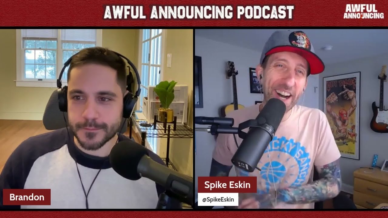 WFAN VP of Programming Spike Eskin talks replacing Craig Carton