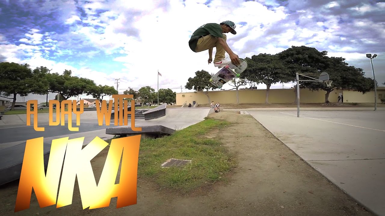 VINNIE BANH & JOSE CUEVAS KILL IT VLOG - A DAY WITH NKA