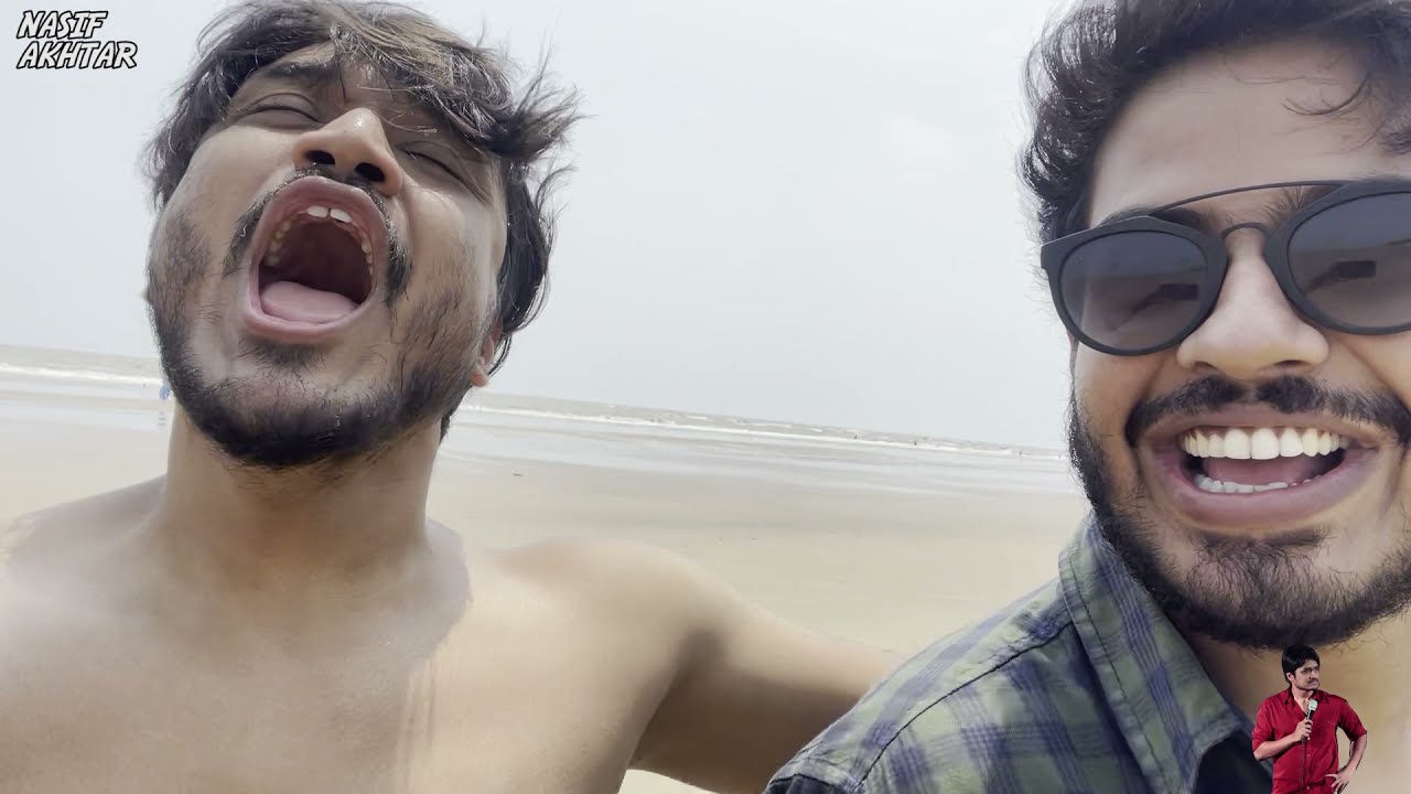 Mandarmani Vlog Day 2 | Bengali | Nasif Akhtar