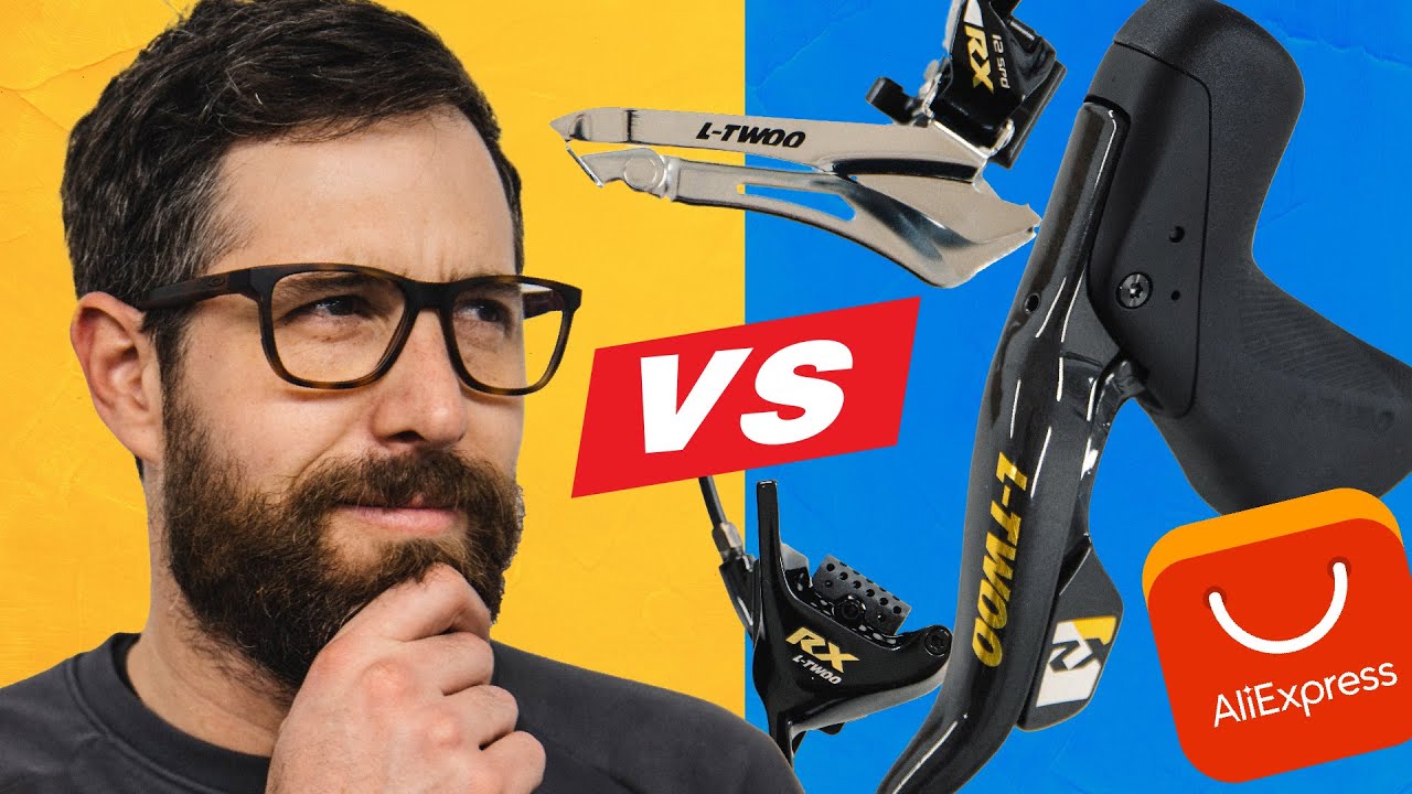 Pro Bike Mechanic против AliExpress Groupset — сборка гидравлики LTWOO RX