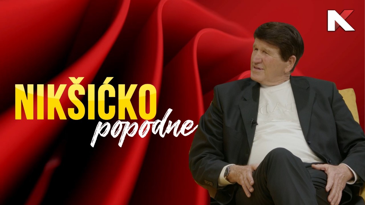 Nikola Bušković, interpretator narodne muzike  06.  02.  2026.