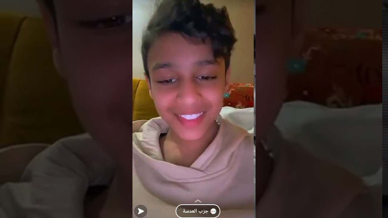 تعليق شبل يام على هبة القهاوي 🍼😅
