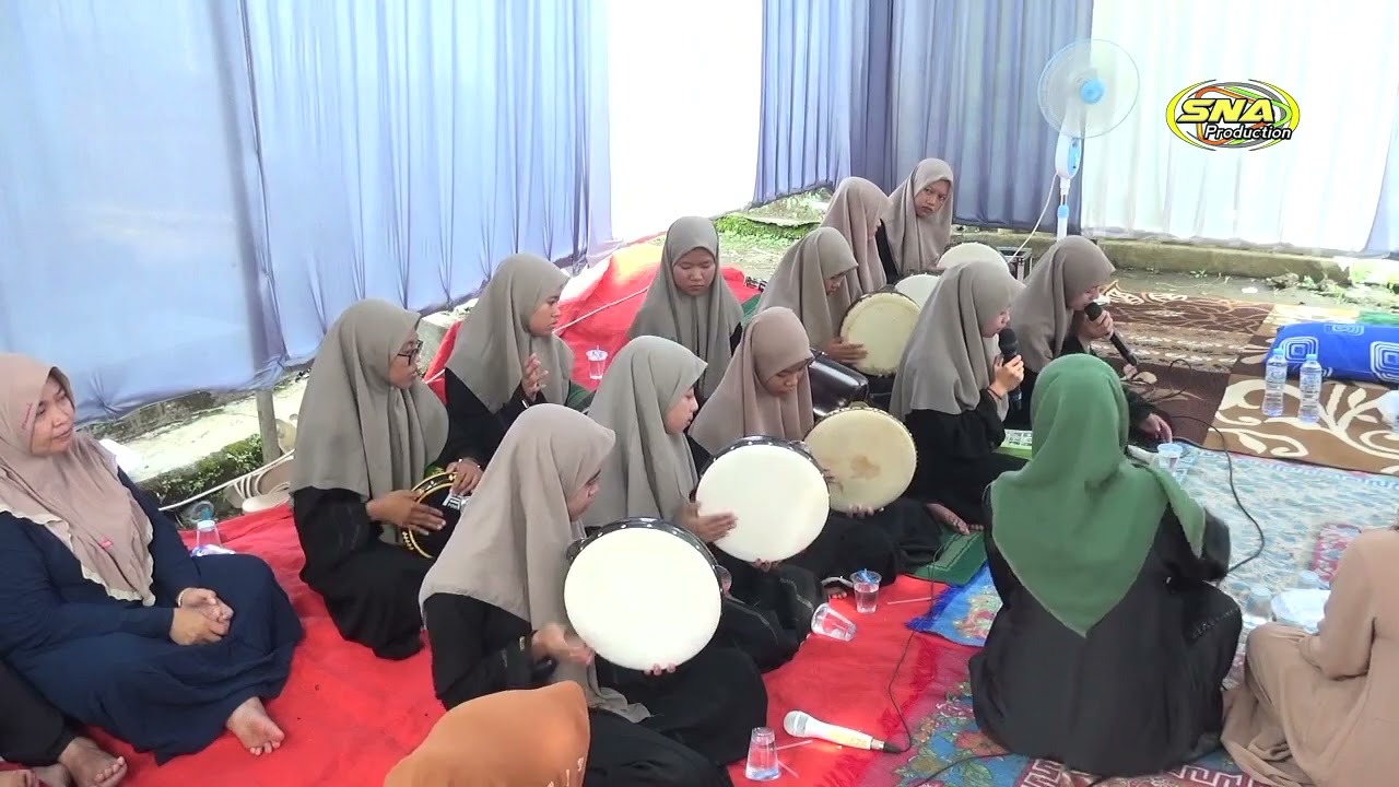 Ceramah Agama Syarifah Zahrun Walimatul Ursy Mustofa Adnan & Siti Khodijah @rendyshoting