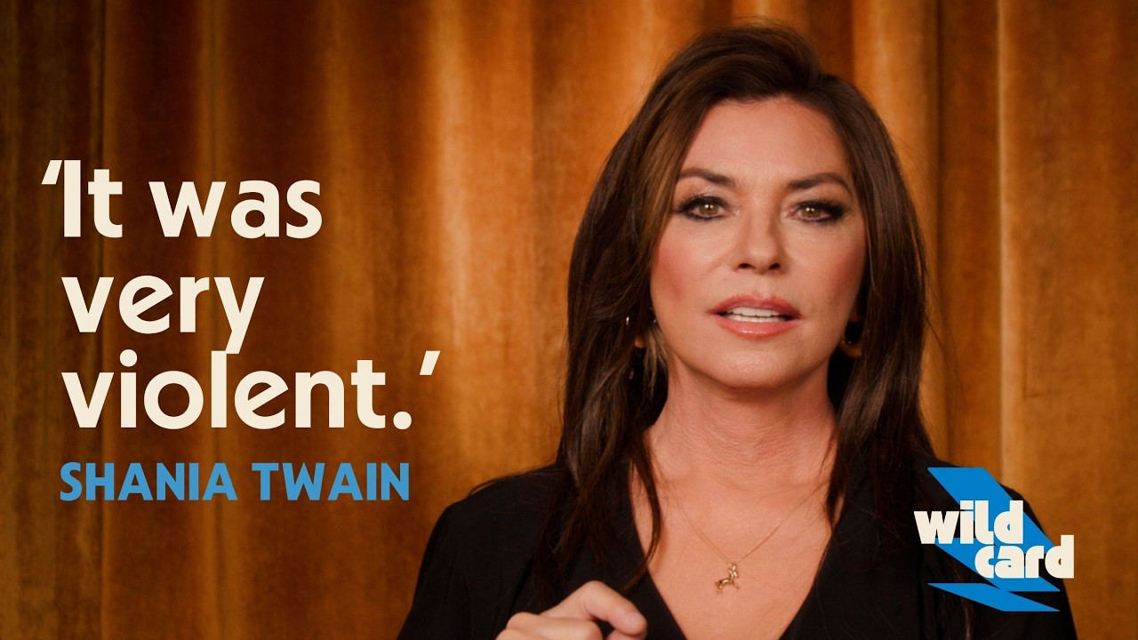 Shania Twain on her 