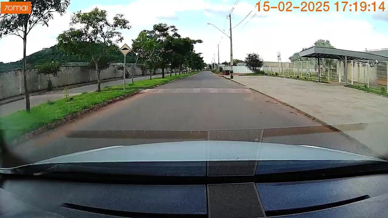 VAZANTE-MG P03 DASH CAM