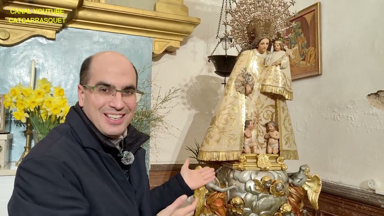 RESTAURACIÓ DE LA MARE DE DÉU DELS DESEMPARATS