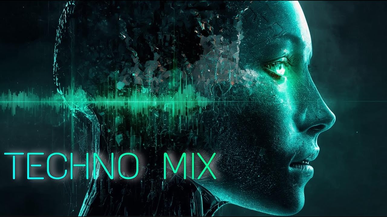 Melodic Techno Mix 2025 - You Will Love Techno | Flow Positive Energy🎧