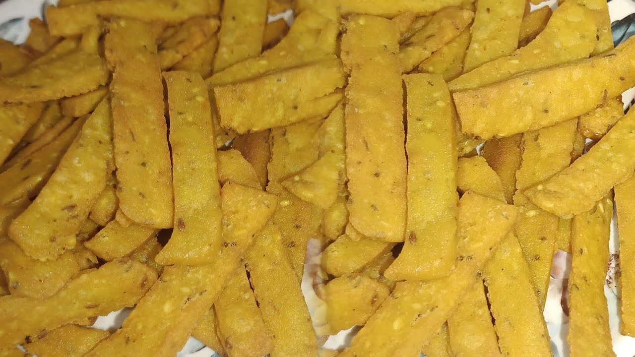 Rice Flour Namak Pare || चावल का नमक पारे एकबार बनाएंगे गारंटी तारीफ पायेंगे 