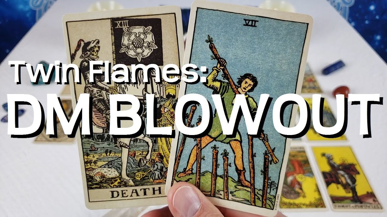 Twin Flames - DM FIGHT?! 🤬✊😤🖕 Collective Reading 12/08 - 12/14 2019