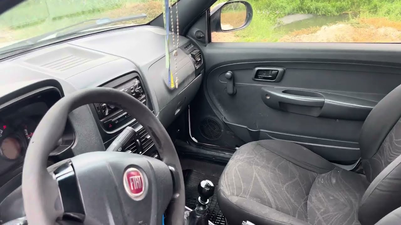 Fiat Strada 651 Mil Km rodados