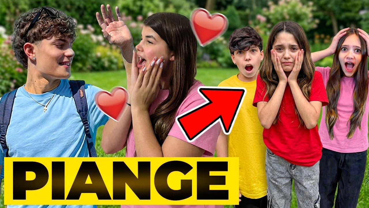 GOSSIP: IL NEMICO DEL MARANZA ENTRA NELLA VILLA PER PASSARE IL WEEKEND CON VIKY E CIAMY PIANGE!