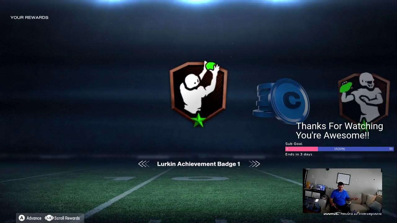 Win With Andrew - Madden26 - Multi-Stream !yt !fb !Twitch