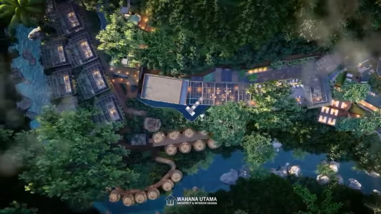 Desain Royal Ubud Bali
