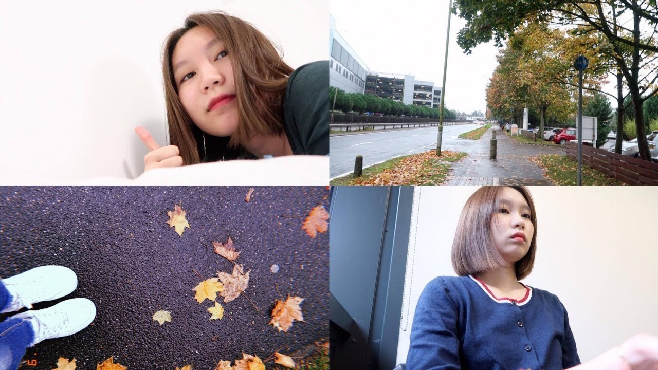 *UK DAILY VLOG 04* ในหนึ่งอาทิตย์ทำอะไรบ้าง | ไปเรียน เดินเล่น นั่งคุยกัน (eng sub) / nnrnut