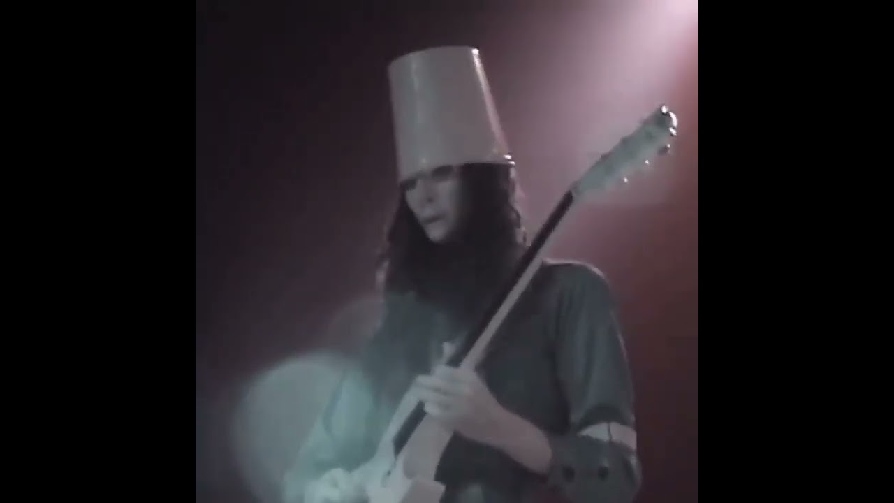 Buckethead Amaizing Solo from New Pike