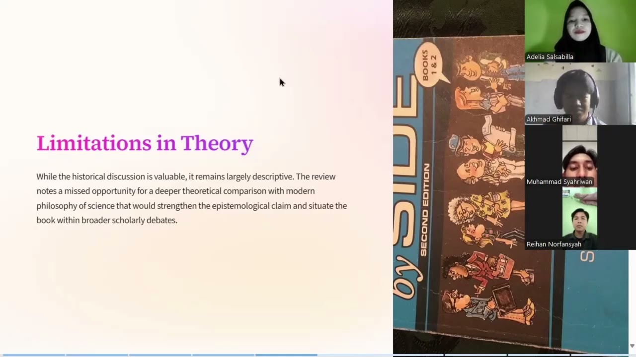 MENGAJI STATISTIKA DESKRIPTIF DENGAN APLIKASI JASP(Book Review and Explanations)