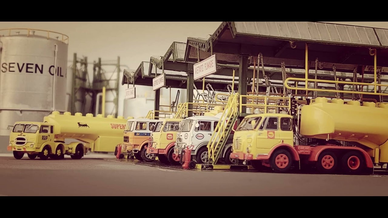 FOTO STORICHE CAMION ITALIANI NON SOLO FIAT 682 L'ITALIA CHE COSTRUIVA