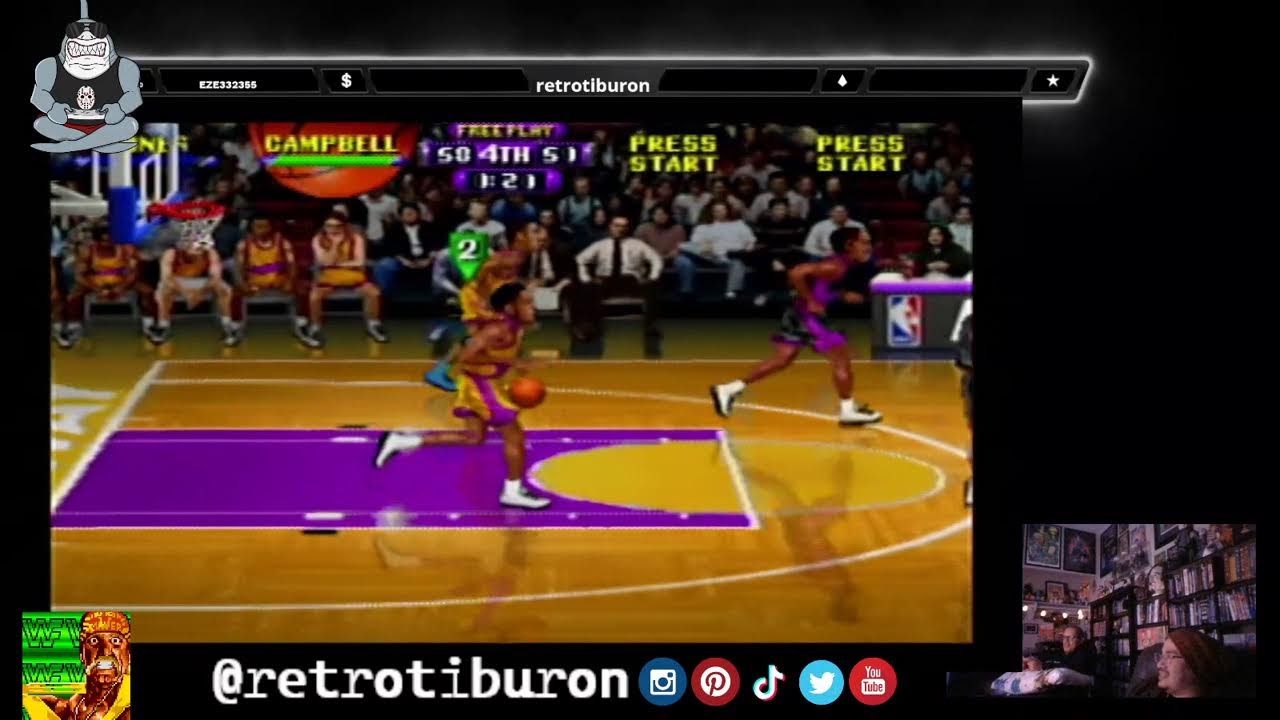 Retro Rewind Gaming