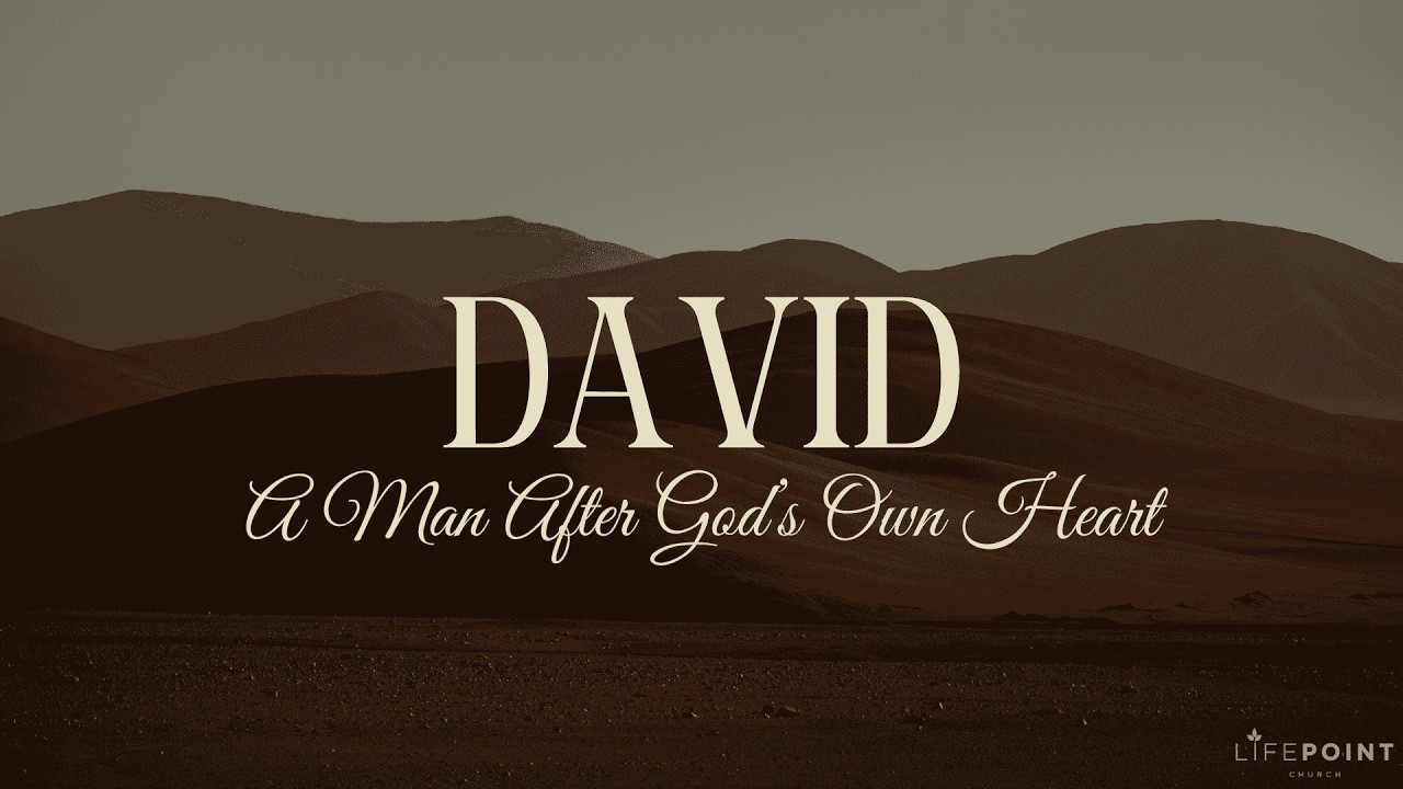 DISCIPLESHIP WEDNESDAY - DAVID WEEK 5 | PASTOR JOE PREWITT | LIFEPOINT CHURCH MUNCIE LIVE!