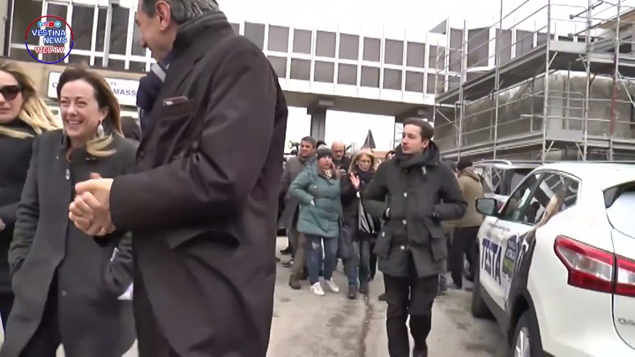 Vestina News puntata del 7 febbraio 2023