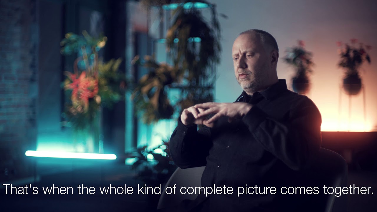 Interview With Kyle Connaughton  - Miele Generation 7000