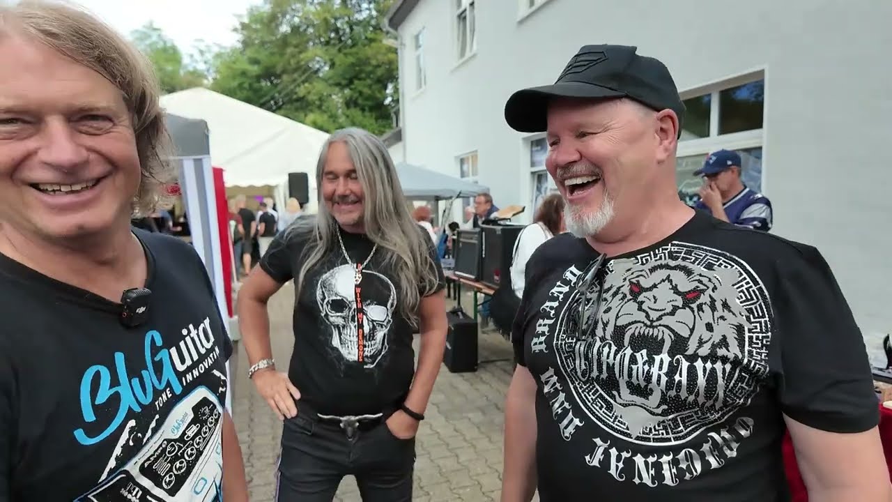 25. Six + Four Musikmesse Walk-Through mit Thomas Blug