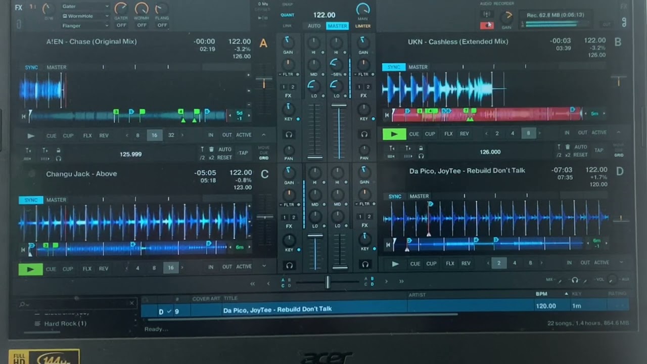 ElectroHouse Vibes #2 (Bass Dynamics)