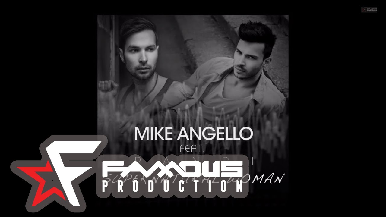 Mike Angello feat. Randi - Supernatural Woman [Official Music Video]