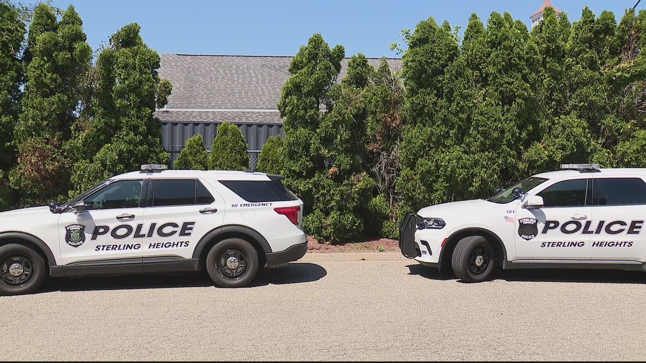 Shootout in Sterling Heights: Woman dead, brother interviewed