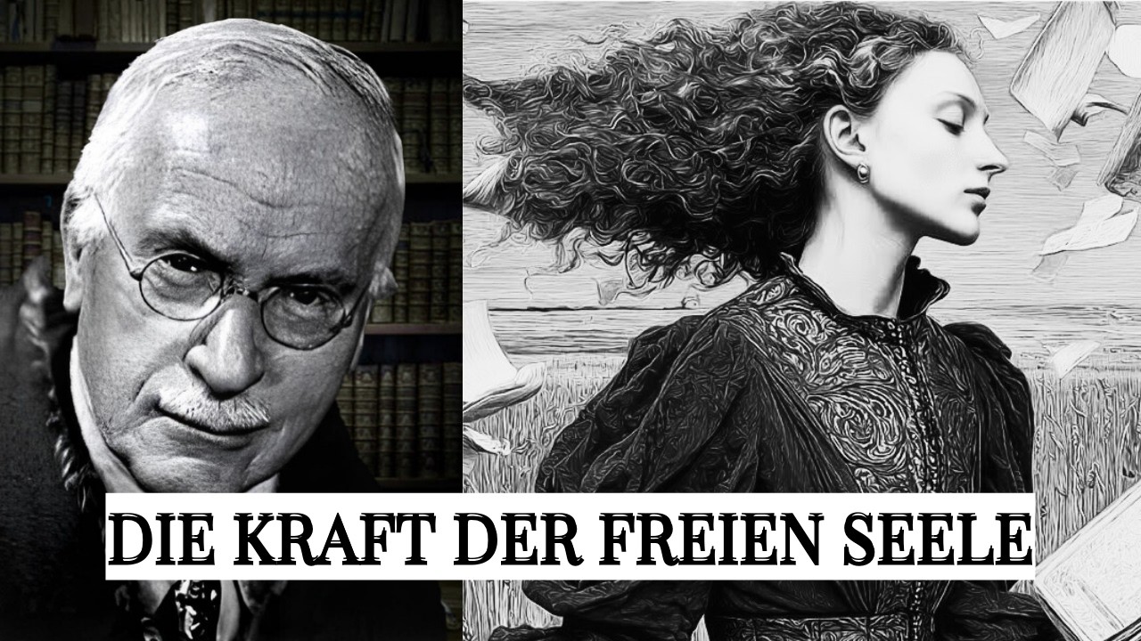 7 UNSICHTBARE KRÄFTE, DIE NUR IN FRAUEN MIT FREIEN SEELEN EXISTIEREN — CARL JUNG