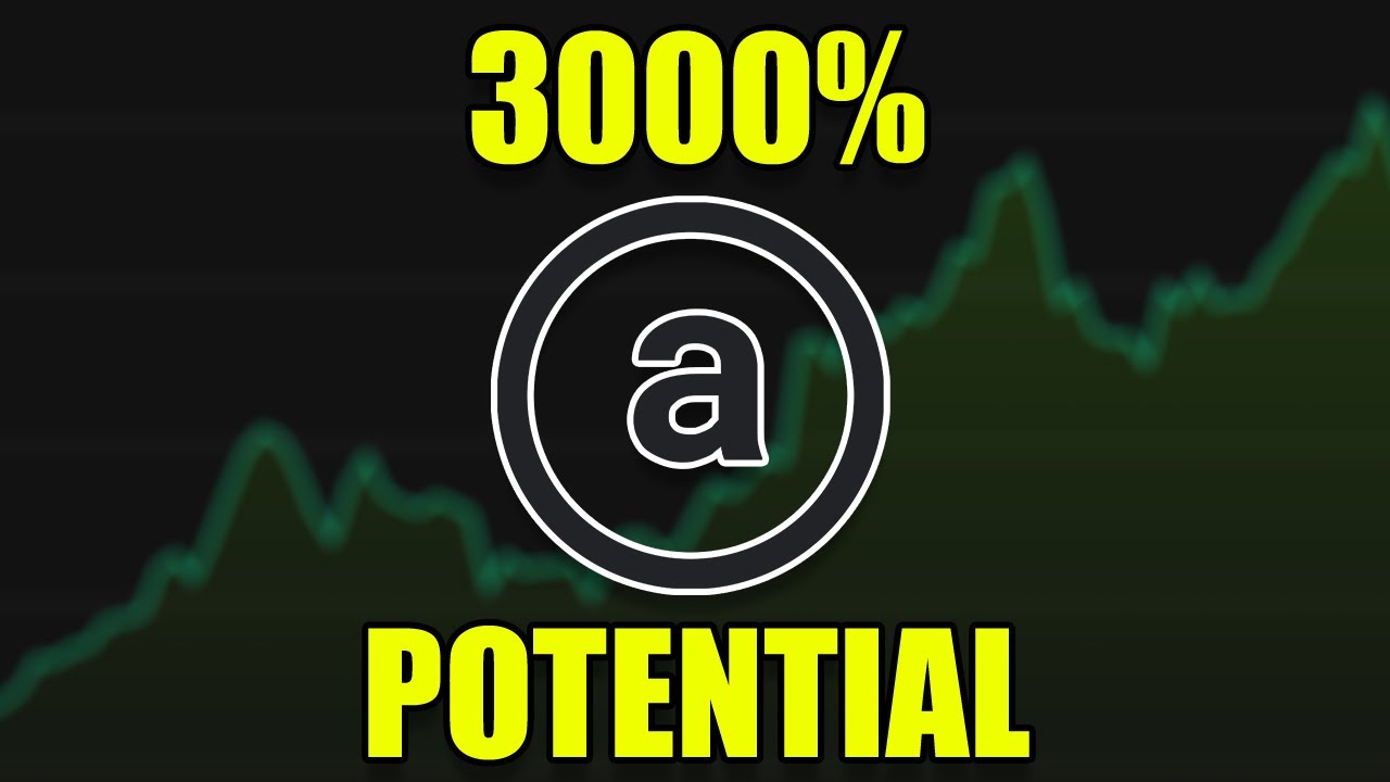 $Arweave &mdash; криптовалюта, которая крайне недооценена?!