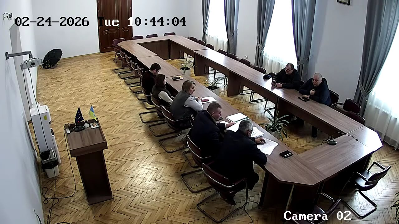 Постійна депутатська комісія із земельних питань VIII скликання 24.02.2026 Р.