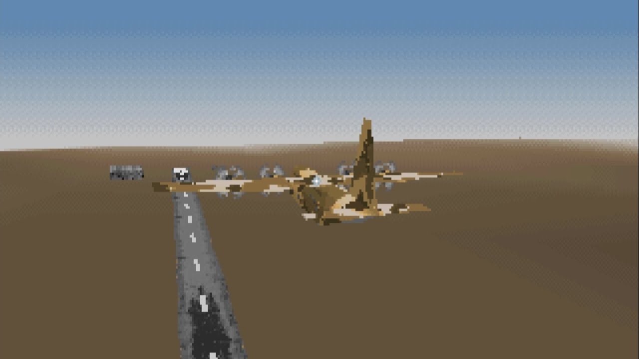 Strike Commander Part 3 • Mauritania Mission 3