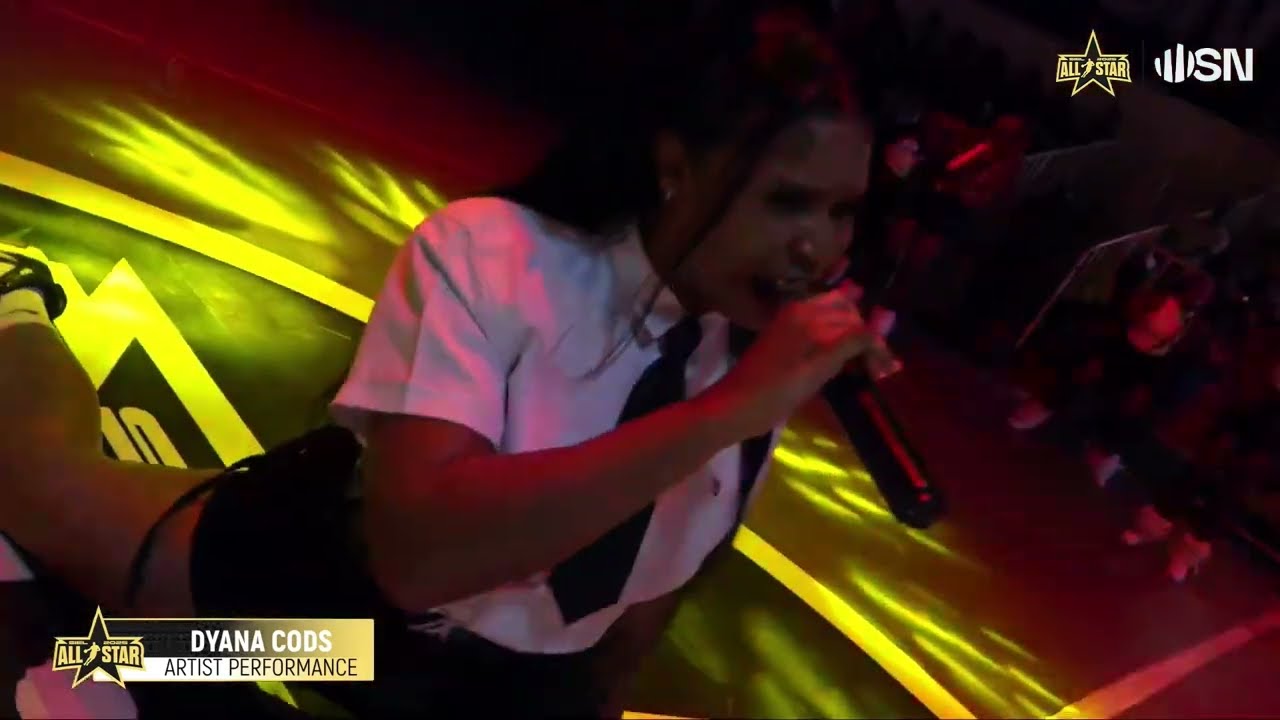 Dyana Cods - Mtu Wa Shughli (Rap Perormance Video)