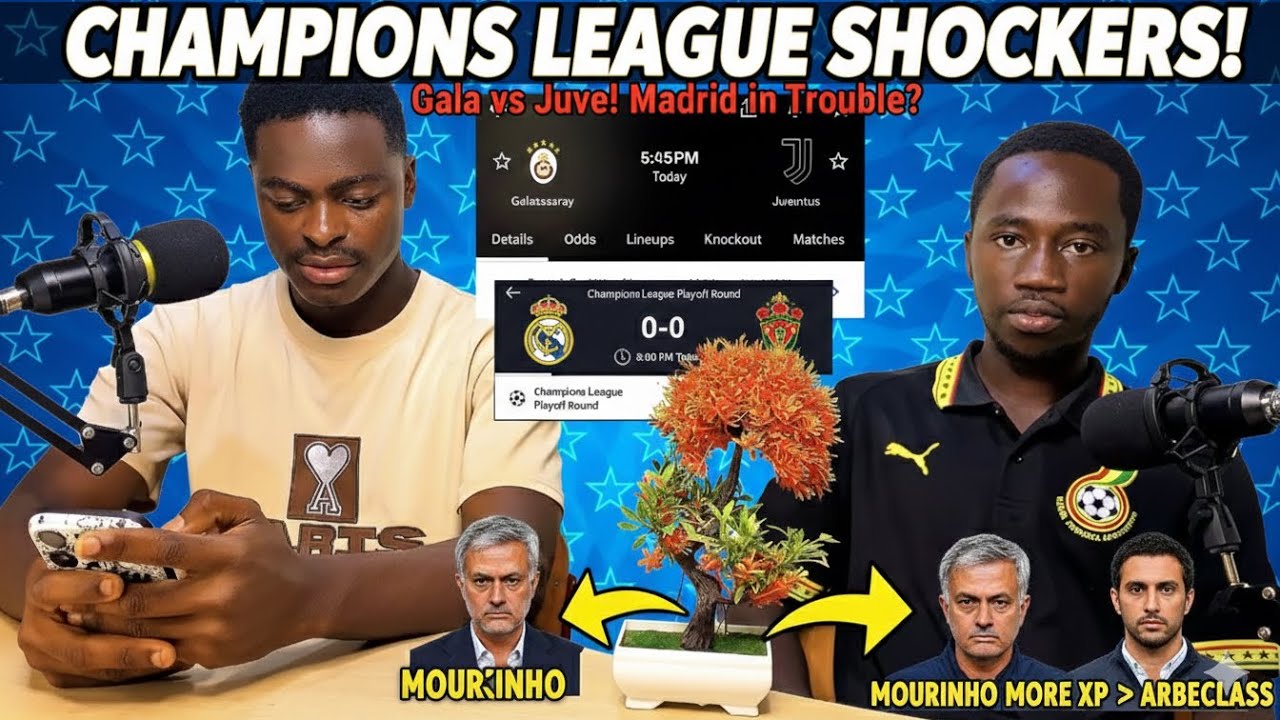 MADRID CAN OUT PLAY BENFICA THIS TIME?BOLD PREDICTIONS FOR CHAMPIONS LEAGUE PLAY OFFS #football 