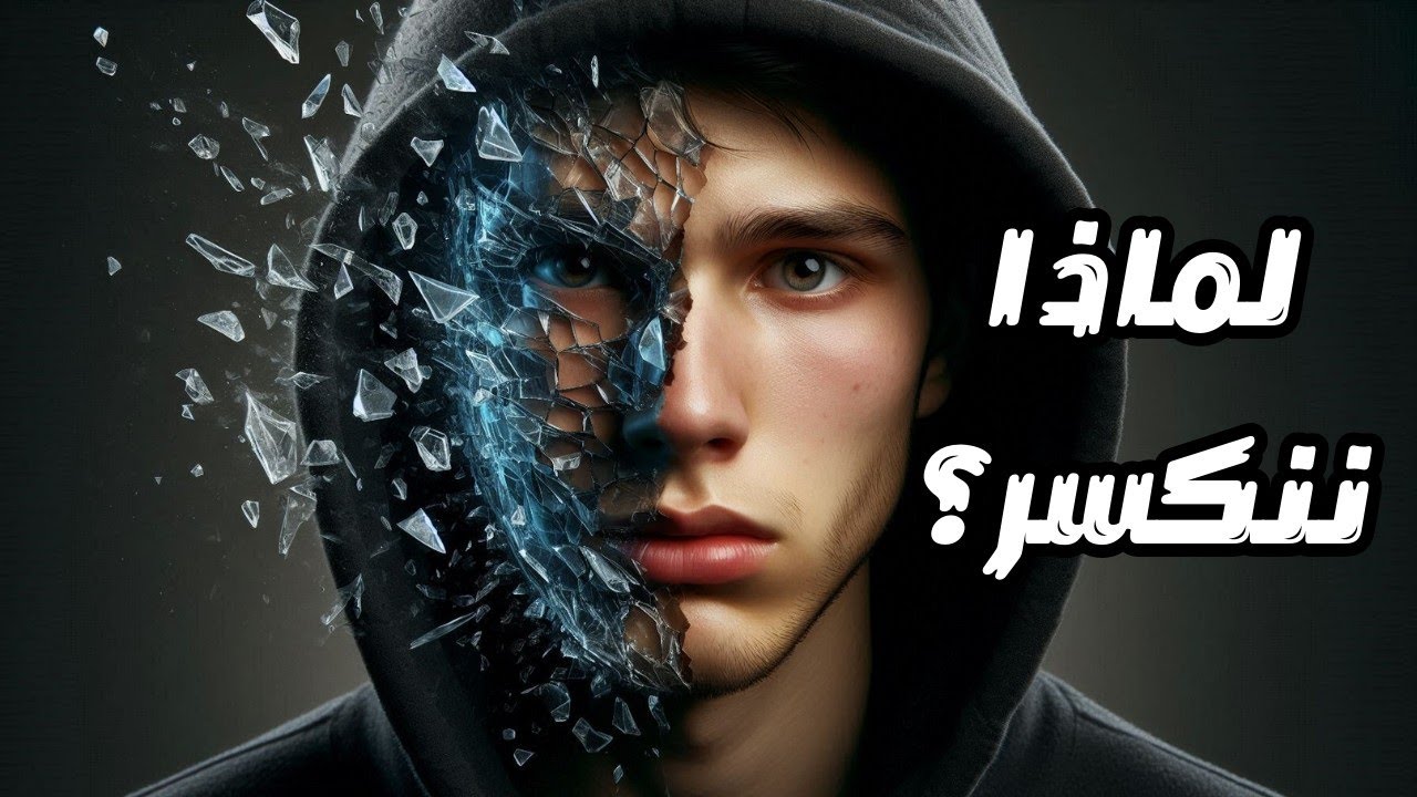 خدعة "المرض النفسي": لماذا أصبحنا جيلاً ينكسر بسهولة؟ ❄️ ملخص كتاب الهشاشة النفسية