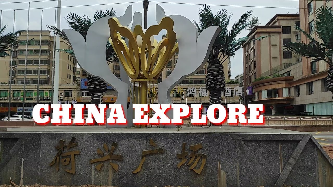 LUNCH IN CHINA || CHINA EXPLORE