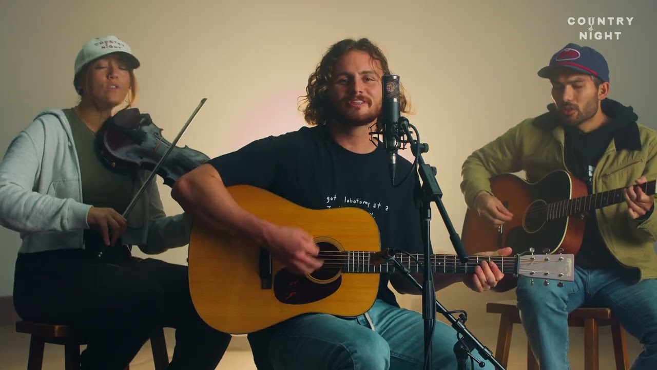 Evan Honer - Nowhere Fast (Live)