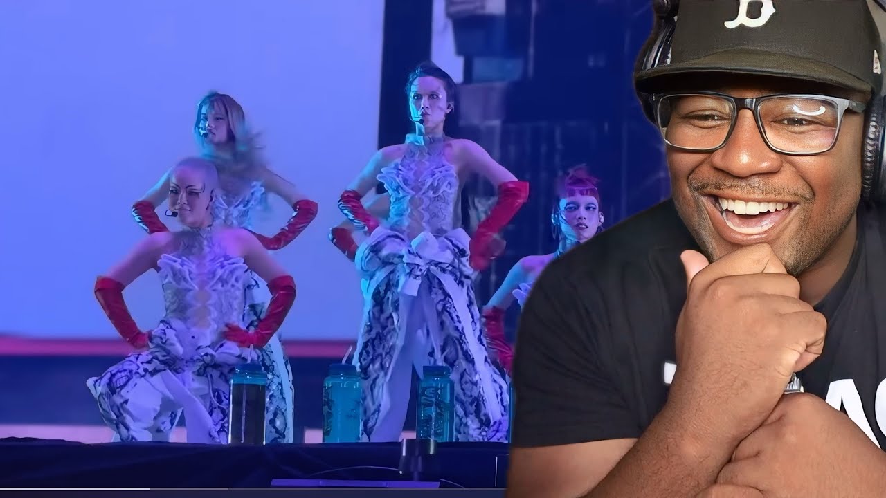 XG - LEFT RIGHT (COACHELLA 2025) | REACTION