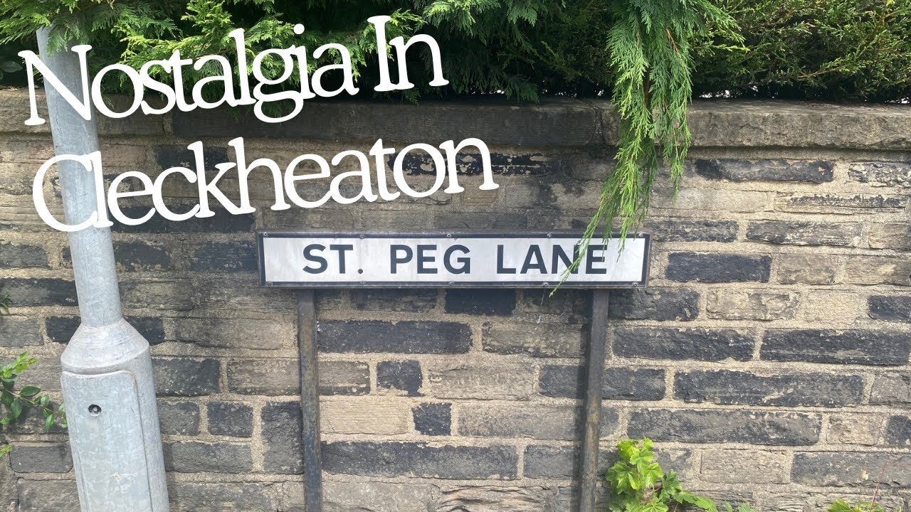 Taking Mum Back To The Place She Grew Up