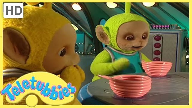 Teletubbies: Our Calf Treacle - Full Episode