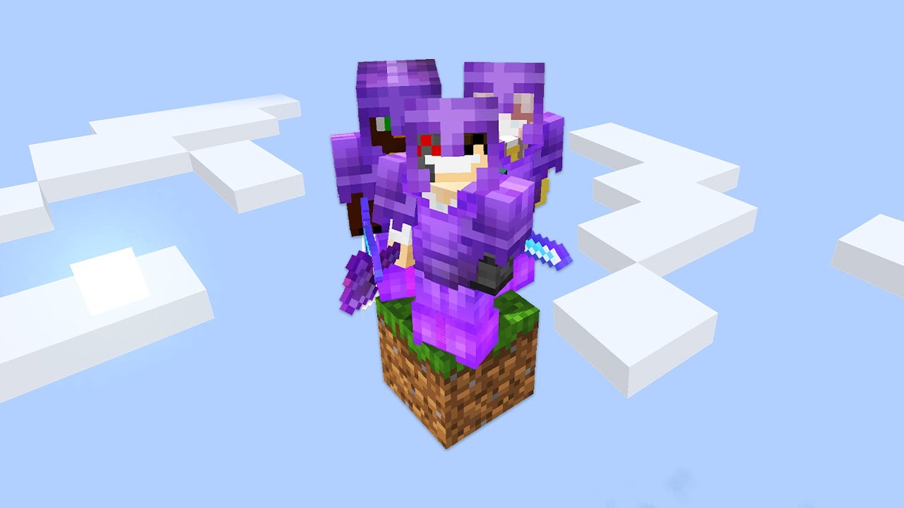 I Trapped My Friends On One Block To Get Revenge