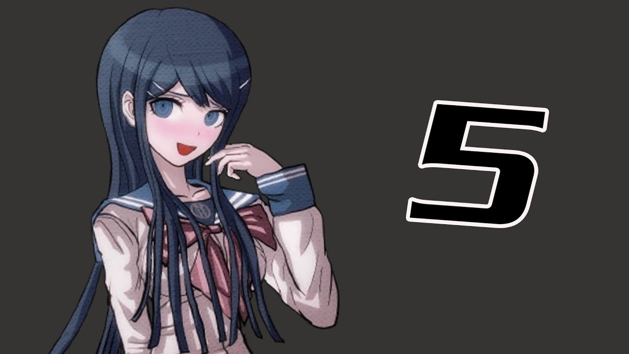 Danganronpa OST Samples (Vol. 5)