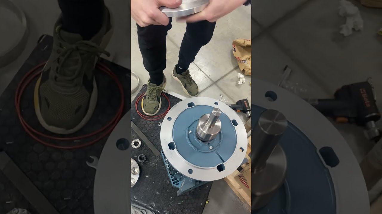 How to assemble RSH