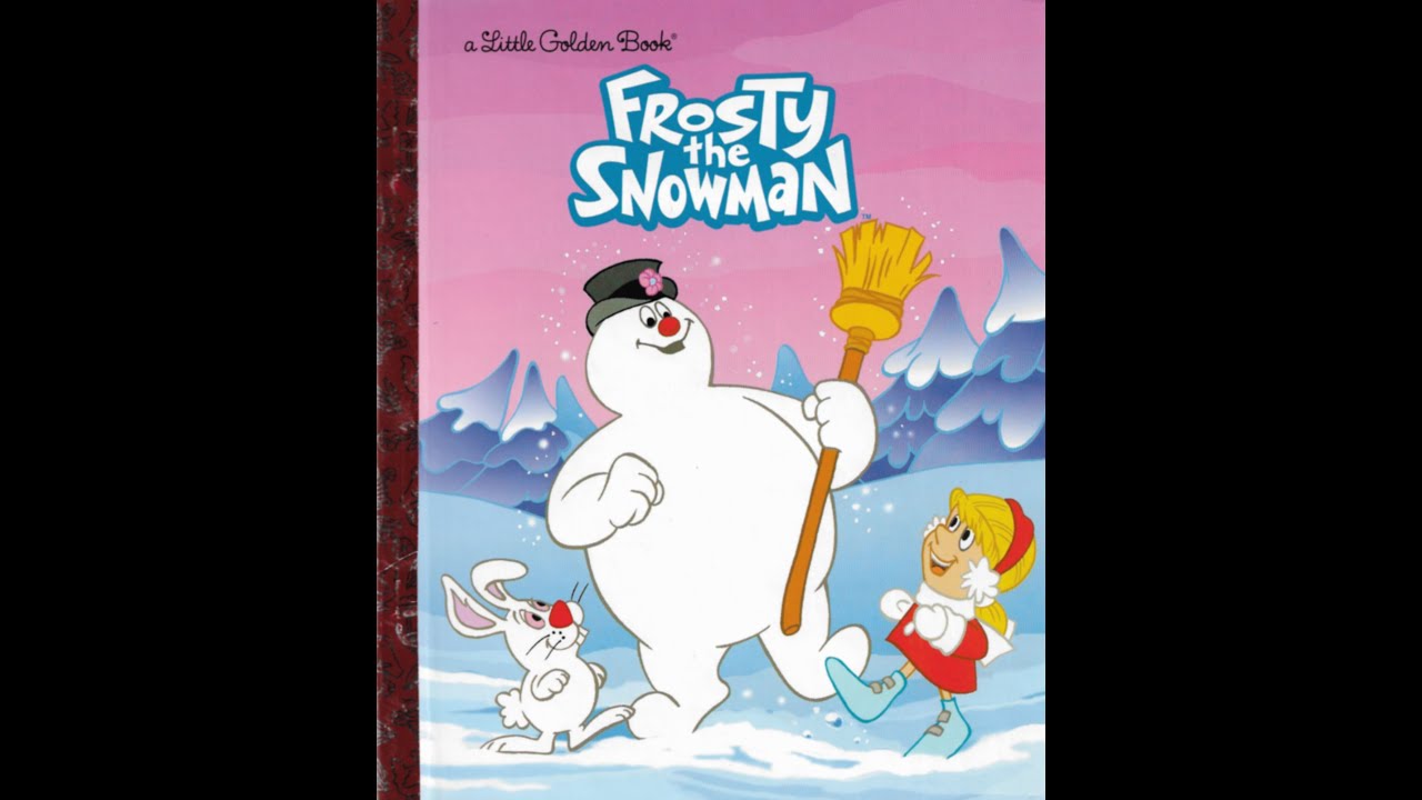 Frosty The Snowman by Diane Muldrow | Read by Grandmama