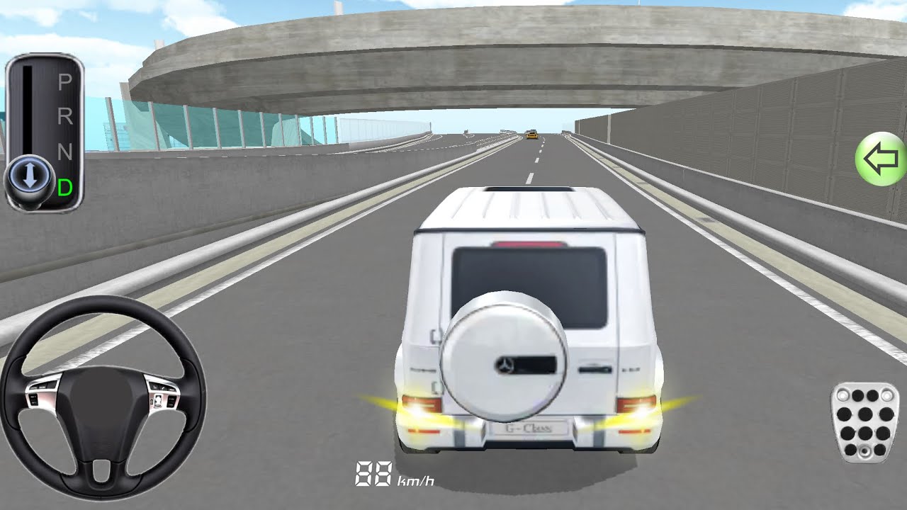 New Mercedes G-63 Car parking multiplayer 3d Driving Class android game |Car Game #gameplay #cargame