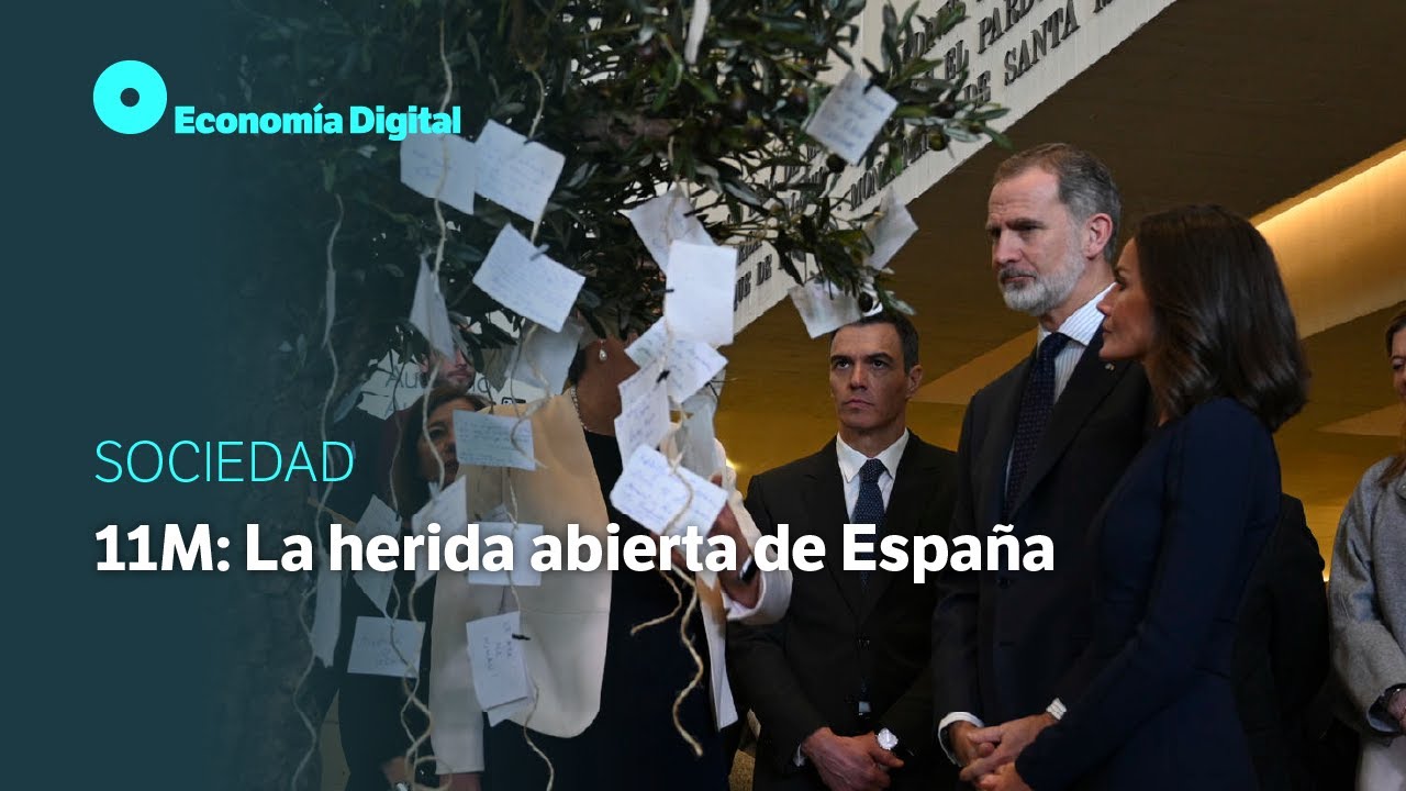 11M: Recuerdo tras 20 años del atentado más terrorífico en España